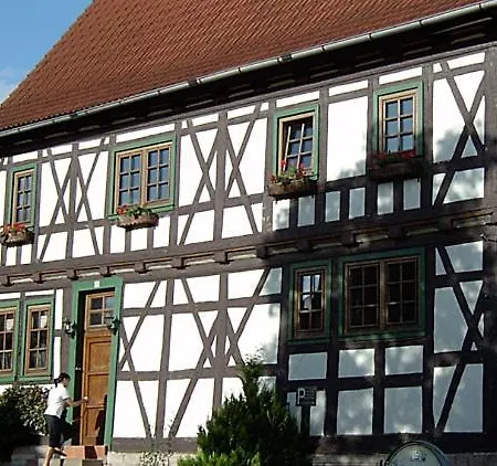 Ferienhaus Gesindestube Trusetal Brotterode-Trusetal Exterior photo