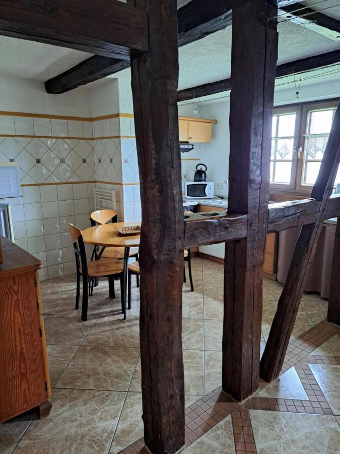 Holiday home Gesindestube Trusetal Brotterode-Trusetal