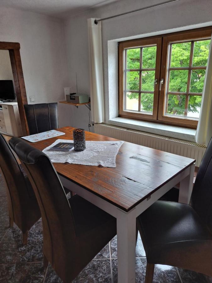 Holiday home Gesindestube Trusetal *