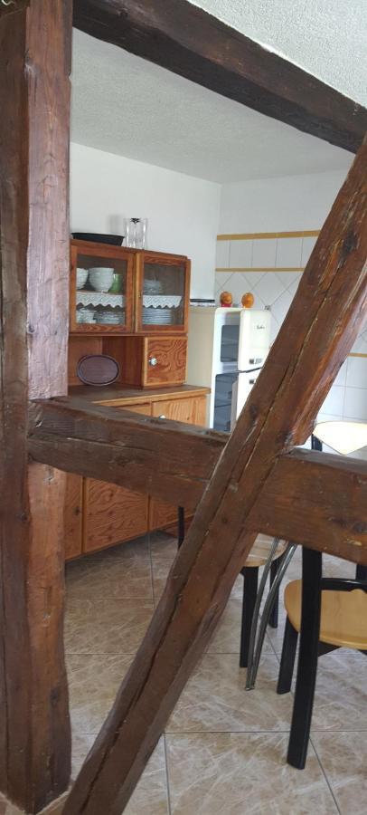 Gesindestube Trusetal Holiday home *