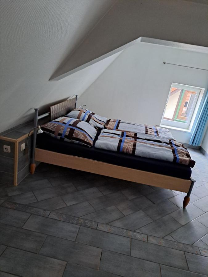 Gesindestube Trusetal * Brotterode-Trusetal