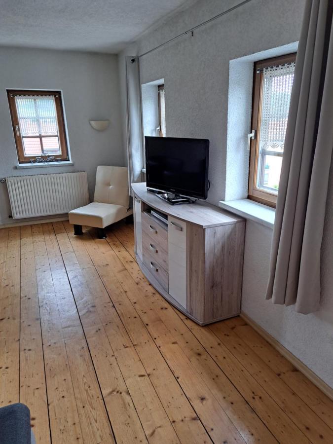 Holiday home Gesindestube Trusetal