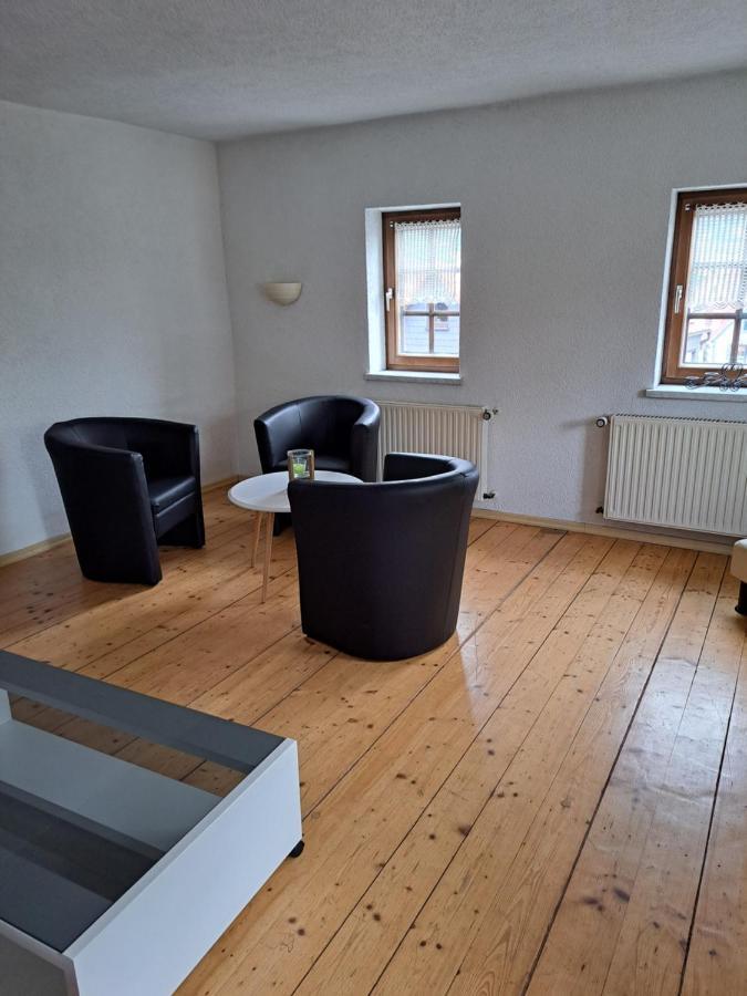 Holiday home Gesindestube Trusetal