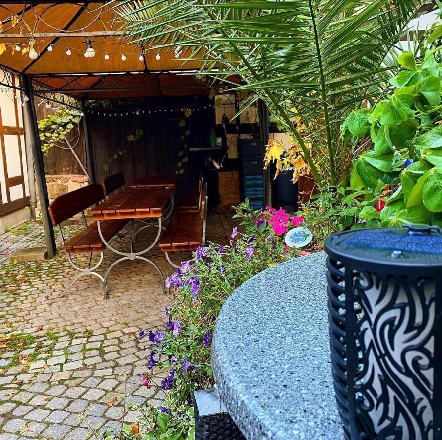 Holiday home Gesindestube Trusetal Brotterode-Trusetal